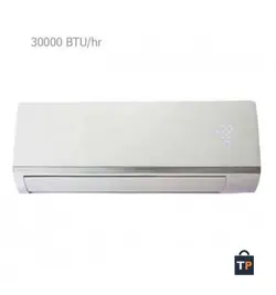 کولر گازی سرد و گرم کازوکی مدل 30000