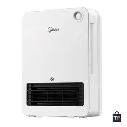 بخاری برقی مایدیا مدل CH-F215J