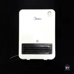 بخاری برقی مایدیا مدل CH-F215J