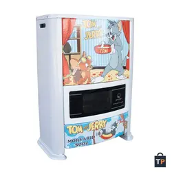 بخاری گازی مروارید سوز طرح کودک 8000