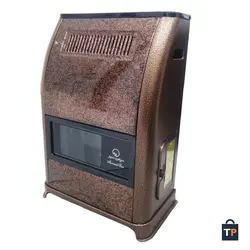 بخاری گازی مروارید سوز مدل آذرخش 8000