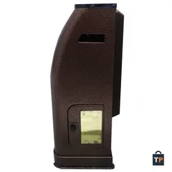 بخاری گازی مروارید سوز مدل آذرخش 8000