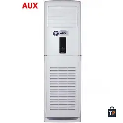 کولر گازی سرد و گرم ایستاده آکس مدل 36000