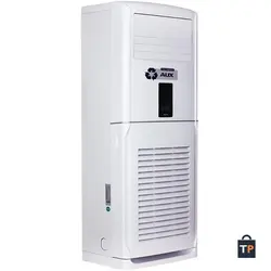 کولر گازی سرد و گرم ایستاده آکس مدل 36000