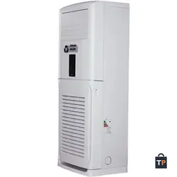 کولر گازی سرد و گرم ایستاده آکس مدل 36000