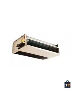 فن کوئل سقفی بدون کابین  cfm 600 آذر نسیم