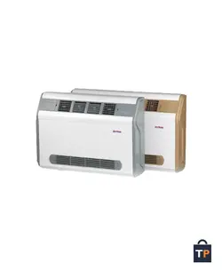 فن کوئل زمینی 600 CFM آذر نسیم