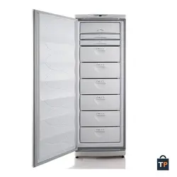 فریزر نوفراست 1700 پارس مدل FRZNF170