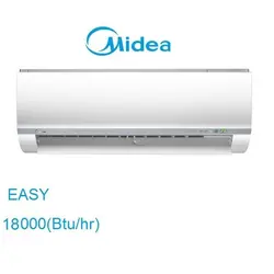 کولر گازی میدیا مدل EASY-18H10