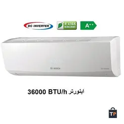 کولرگازی اینورتر بوش 36000 مدل B1ZMI36100