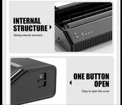 پرینتر تاتو بدن وایرلس 2008 &ndash; تاتو مارکت