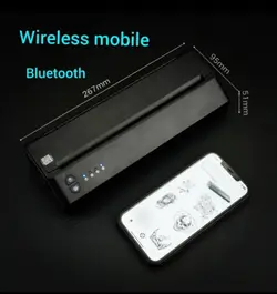 پرینتر تاتو بدن وایرلس 2008 &ndash; تاتو مارکت