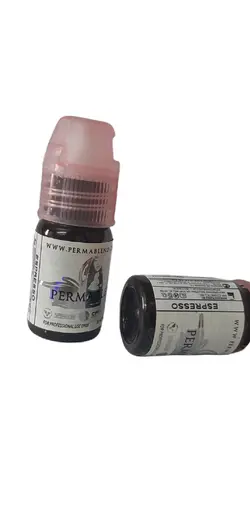 رنگ پرمابلند ده میل اسپرسو &ndash; تاتو مارکت