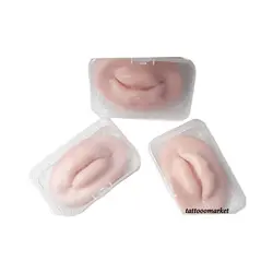 پوست تری دی تمرینی لب &ndash; تاتو مارکت