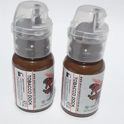 رنگ قهوه ای توباکو دوک وردفیمس TOBACCO DOCK – تاتو مارکت