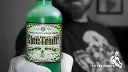 الکتروم استنسیل تاتو