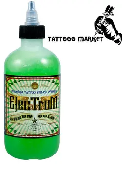 الکتروم استنسیل تاتو