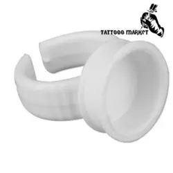 انگشتری رنگ تاتو