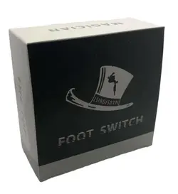 پدال دستگاه تاتو