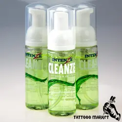 فوم پاک کننده تاتو کلینز