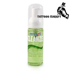 فوم پاک کننده تاتو کلینز