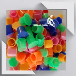 تشتک رنگی تاتو