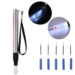 قلم میکروبلیدینگ چراغ دار &ndash; تاتو مارکت