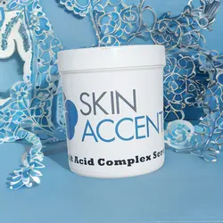 پیلینگ آنزیمی اسکین اکسنت SKIN ACCENTS – تاتو مارکت