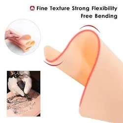 پوست تمرینی تاتو بدن ایزد &ndash; تاتو مارکت