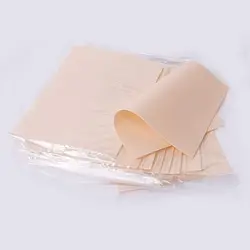 پوست تمرینی تاتو بدن ایزد &ndash; تاتو مارکت