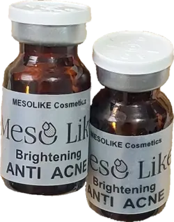 کوکتل مزولایک برایتنینگ و ضد آکنه BRIGHTENING ANTI ACNE &ndash; تاتو مارکت