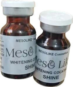 کوکتل ضد لک مزولایک WHITENNIG COCKTAL SHINE &ndash; تاتو مارکت