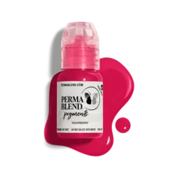 رنگ پرمابلند RAZPBERRY &ndash; تاتو مارکت