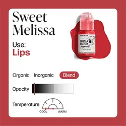 رنگ پرمابلند SWEET MELISSA &ndash; تاتو مارکت
