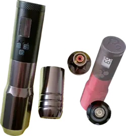 دستگاه تاتو پن protex gen 2 وایرلس &ndash; تاتو مارکت