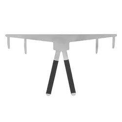 خط کش تی قرینه سازی تاتو &ndash; تاتو مارکت