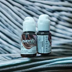 رنگ ایونفلو ترا TERRA &ndash; تاتو مارکت