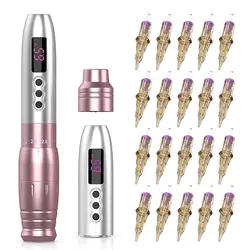 دستگاه تاتو پن لولا ایر پرو LOLA AIR PRO TATTOO MACHION – تاتو مارکت