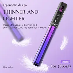 دستگاه تاتو پن لولا ایر ایزد LOLA AIR EZ TATTOO PMU &ndash; تاتو مارکت