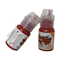 رنگ رگناروک وردفیمس Regnarok red &ndash; تاتو مارکت