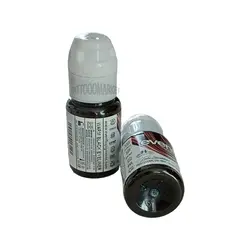 رنگ مشکی وارم بلک ایلاینر ایونفلو WARM BLACK EYELINER &ndash; تاتو مارکت