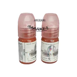 رنگ پرمابلند ماوی MAUVE &ndash; تاتو مارکت