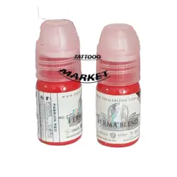 رنگ پرمابلند پشن رد ده میل PASSION RED &ndash; تاتو مارکت