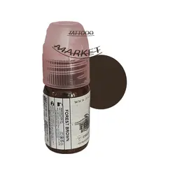 رنگ پرمابلند فارست براون FAREST BROWN &ndash; تاتو مارکت