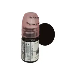 رنگ پرمابلند دارکستا براون DARKESTA BROWN &ndash; تاتو مارکت