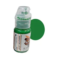 رنگ وردفیمس AMAZONE LEAF &ndash; تاتو مارکت