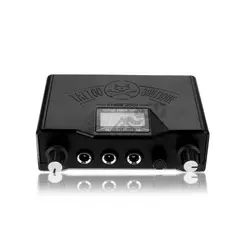 ترانس دستگاه تاتو 2 خروجه دیجیتال مینی