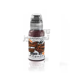 رنگ تاتو وردفیمس قرمز زرشکی(بورگاندی) World Famous BURGUNDY WINE