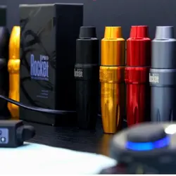 دستگاه تاتو پن راکت پرو Pen Rocket2 Pro