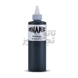 رنگ تاتو داینامیک بلک بلک Dynamic Black